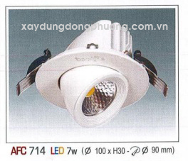 AFC 714 led 7W