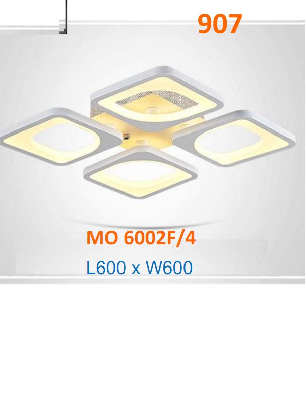 Đèn chùm kiểu hiện đại 907