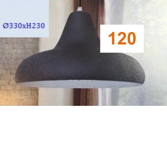 Đèn thả cafe 120