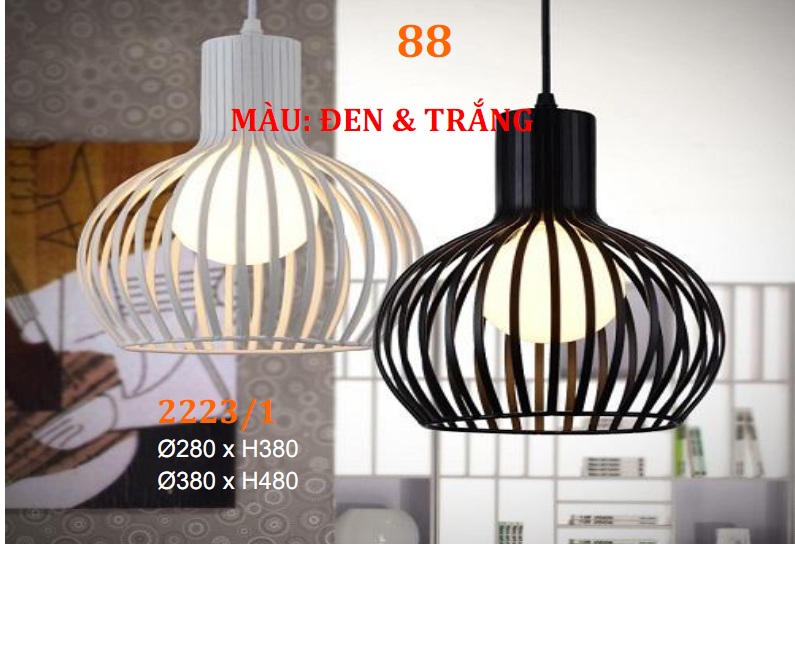 Đèn thả 88