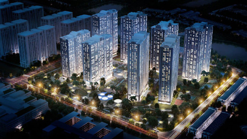 Căn hộ 200 triệu