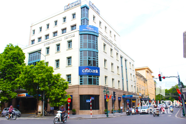 Văn phòng hạng A - B  - C là gì