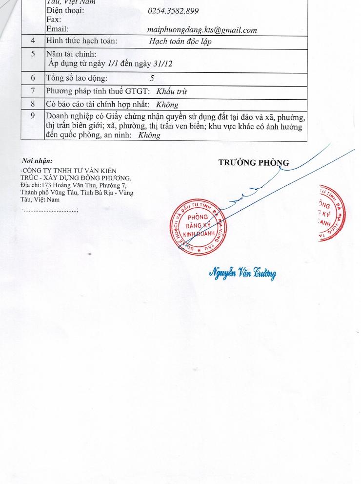 Đăng ký kinh doanh
